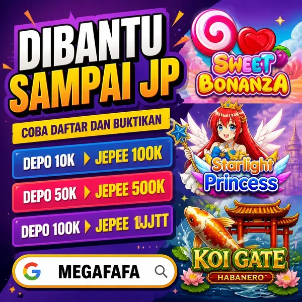 link slot terpercaya